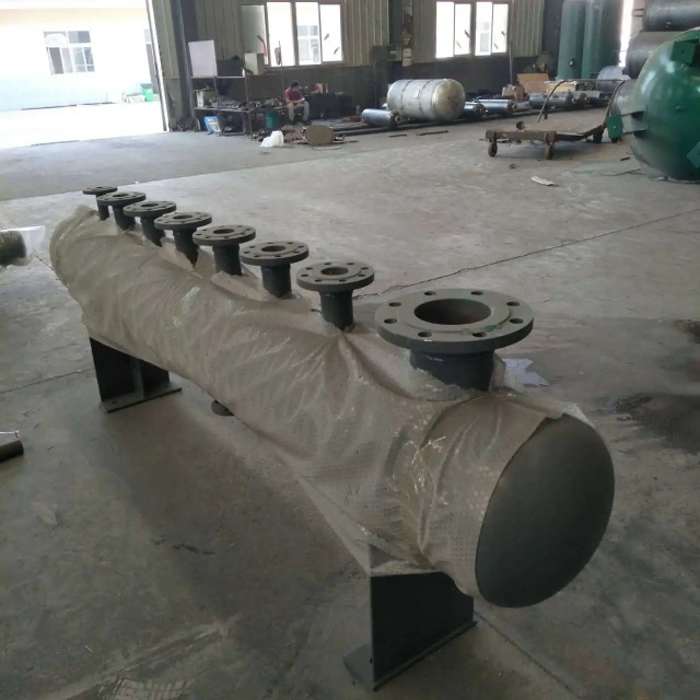 明溪集分水器