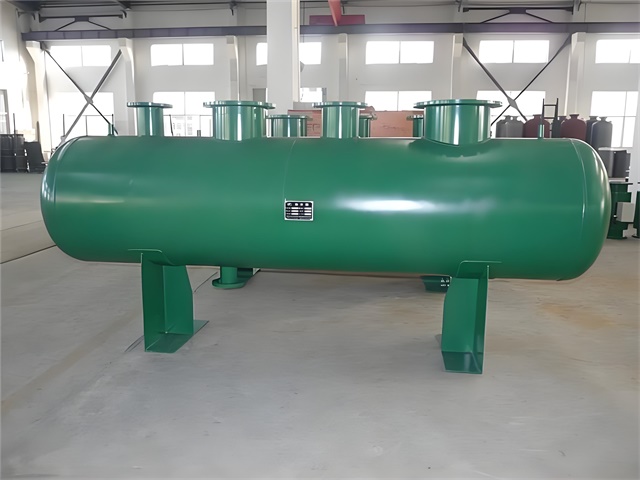 明溪集分水器装哪里